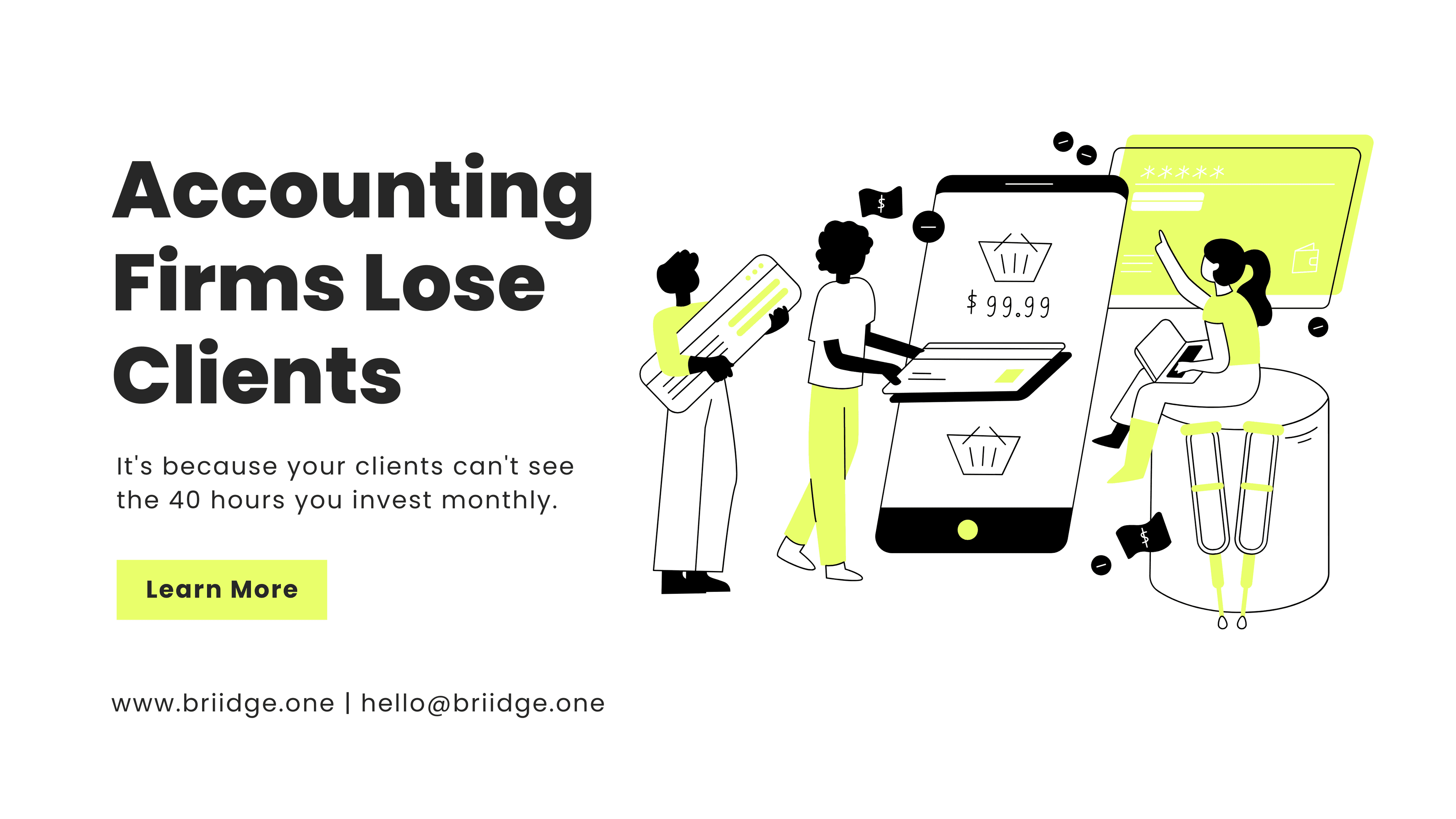 Why Accounting Firms Lose Clients to Automation